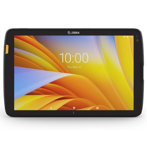 Zebra ET40 - Tablet - robusto - Android 11 - 128 GB UFS card - 10.1" (1920 x 1200) - lettore codice a barre